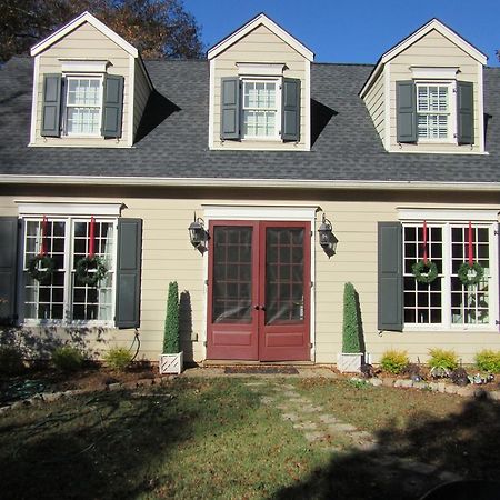 The Cottage Bed & Breakfast In Decatur Ga Eksteriør bilde