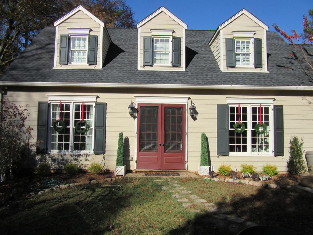 The Cottage Bed & Breakfast In Decatur Ga Eksteriør bilde