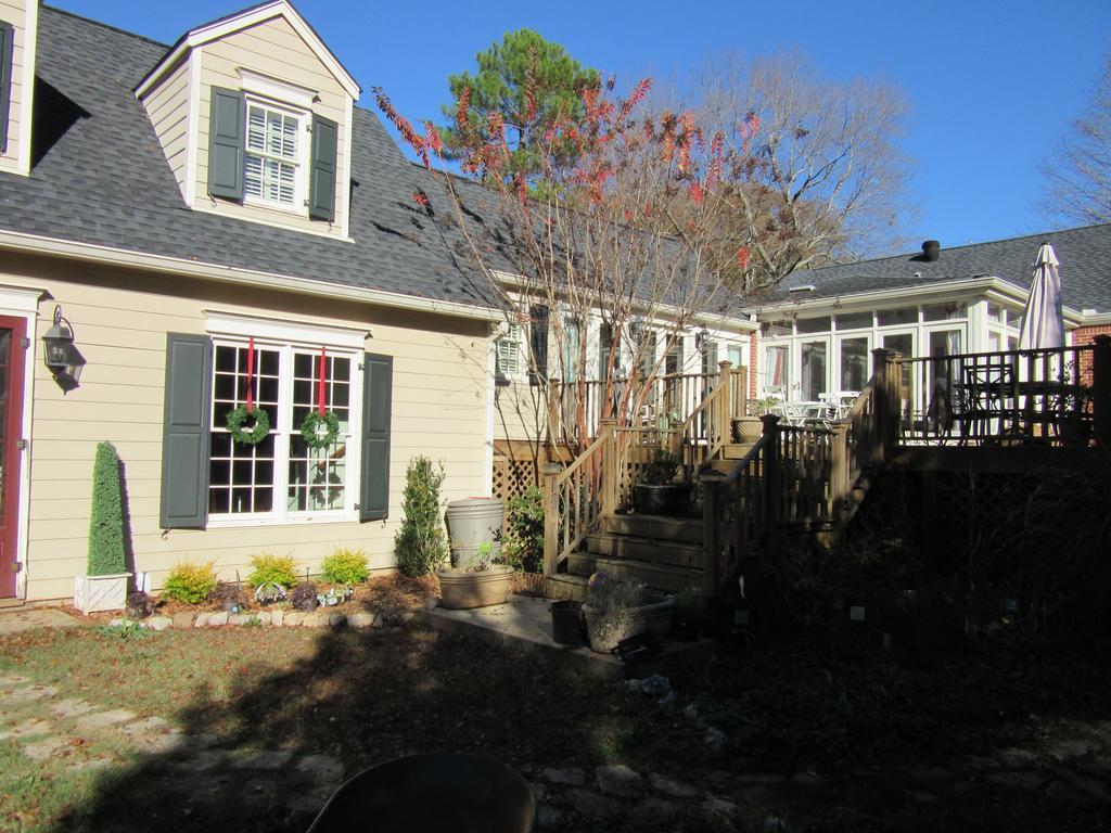 The Cottage Bed & Breakfast In Decatur Ga Eksteriør bilde