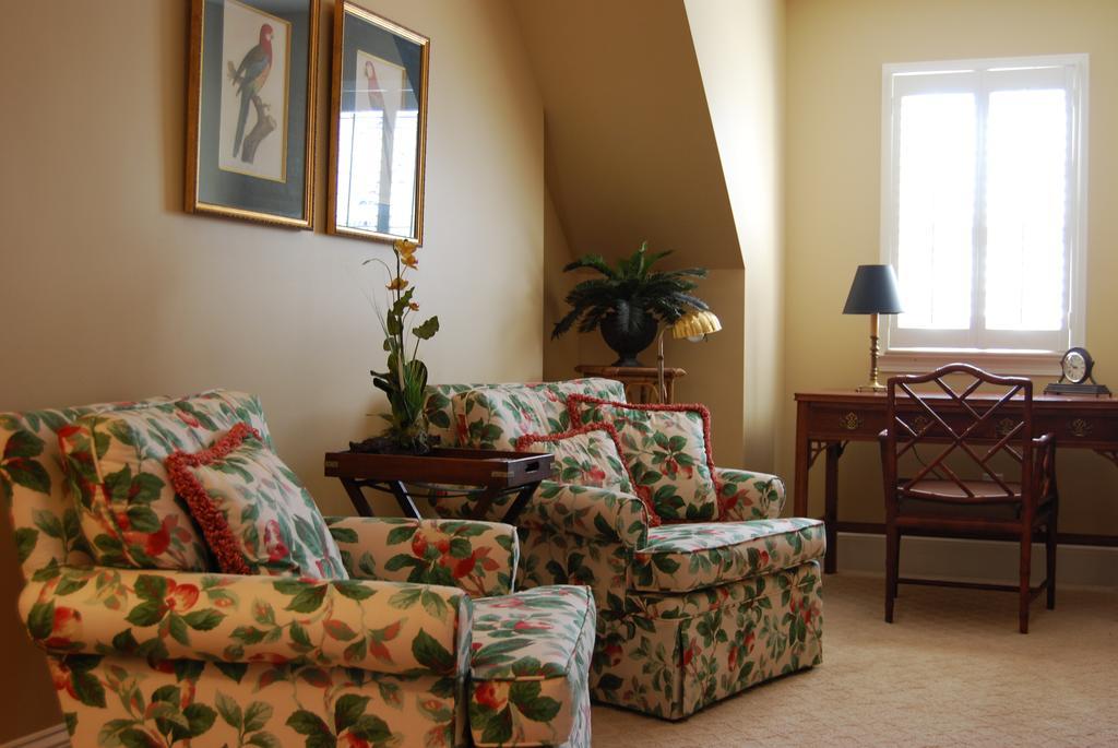 The Cottage Bed & Breakfast In Decatur Ga Eksteriør bilde