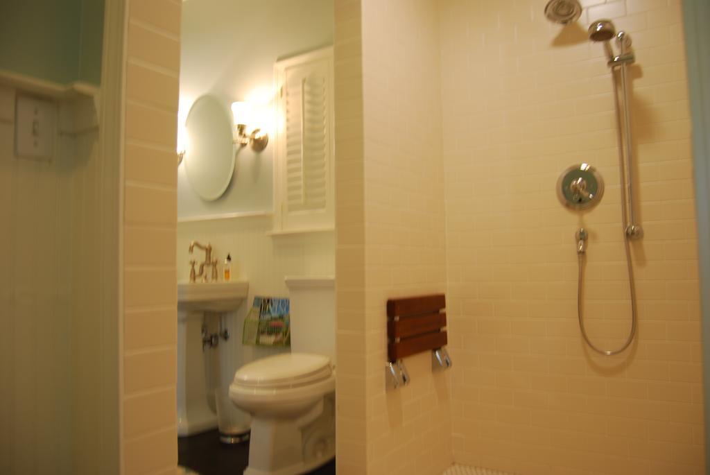 The Cottage Bed & Breakfast In Decatur Ga Eksteriør bilde