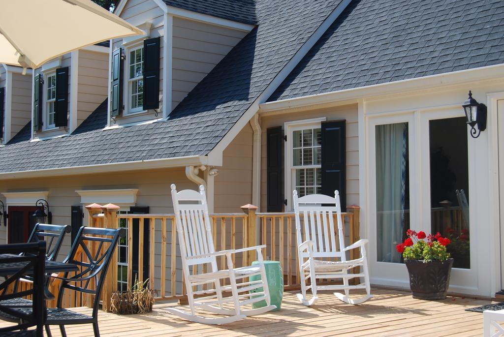 The Cottage Bed & Breakfast In Decatur Ga Eksteriør bilde