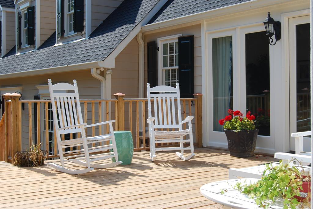 The Cottage Bed & Breakfast In Decatur Ga Eksteriør bilde