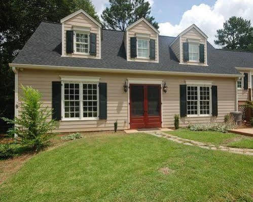 The Cottage Bed & Breakfast In Decatur Ga Eksteriør bilde